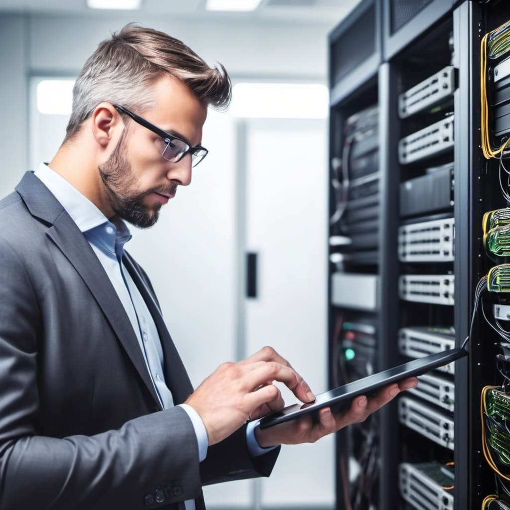 Simplifying Technology: The Power of Managed IT Services