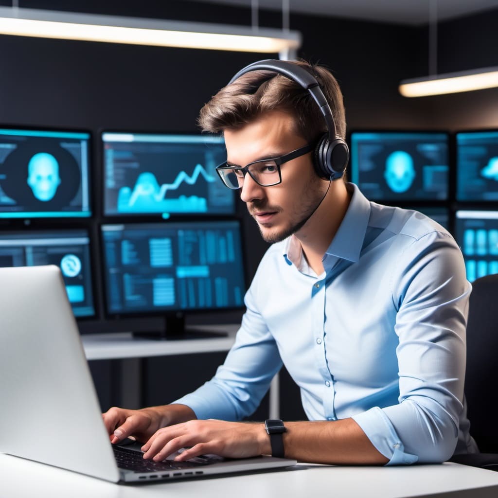 Reliable IT Support: The Backbone of Digital Transformation