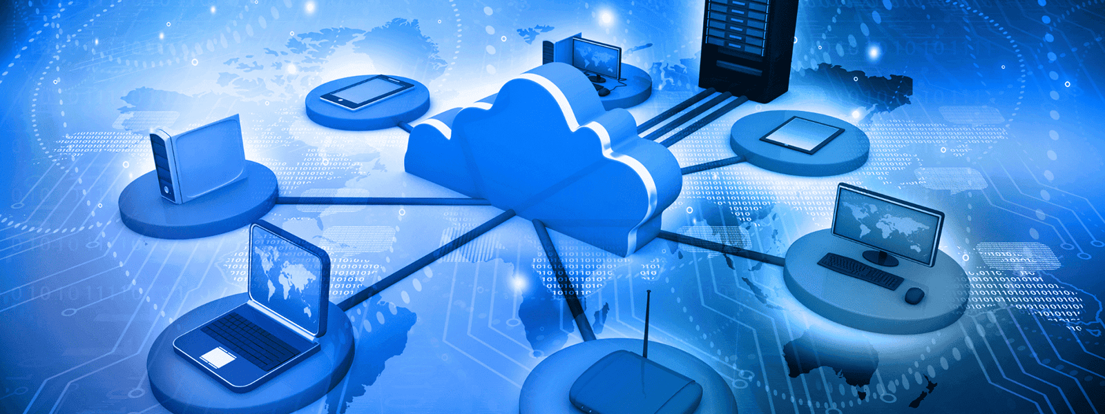 Exploring Cloud-Based IT Services for Business Resilience