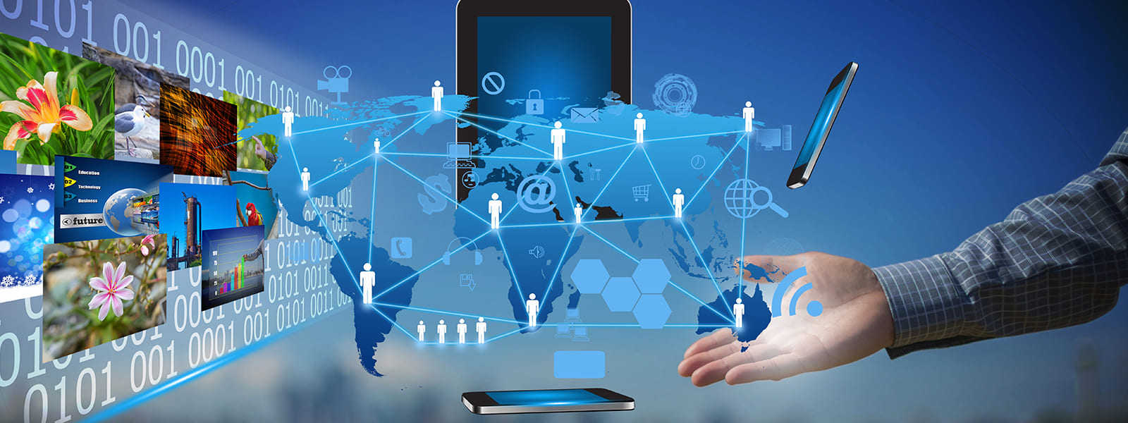 Reliable IT Support: The Backbone of Digital Transformation