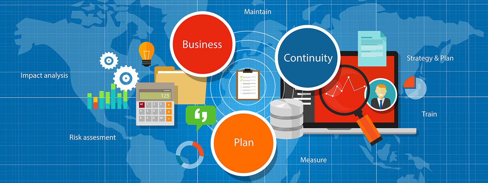 Optimizing Business Continuity with Proactive IT Services