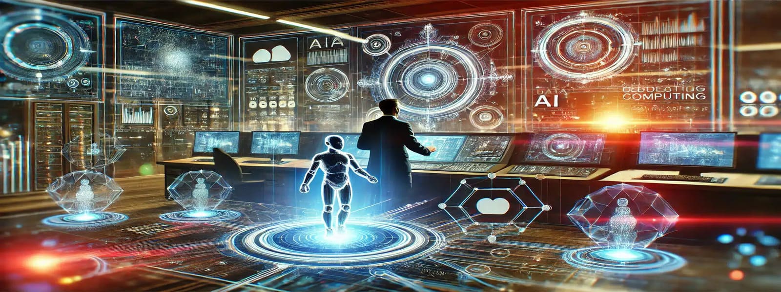 Driving Innovation Through Specialized IT Services