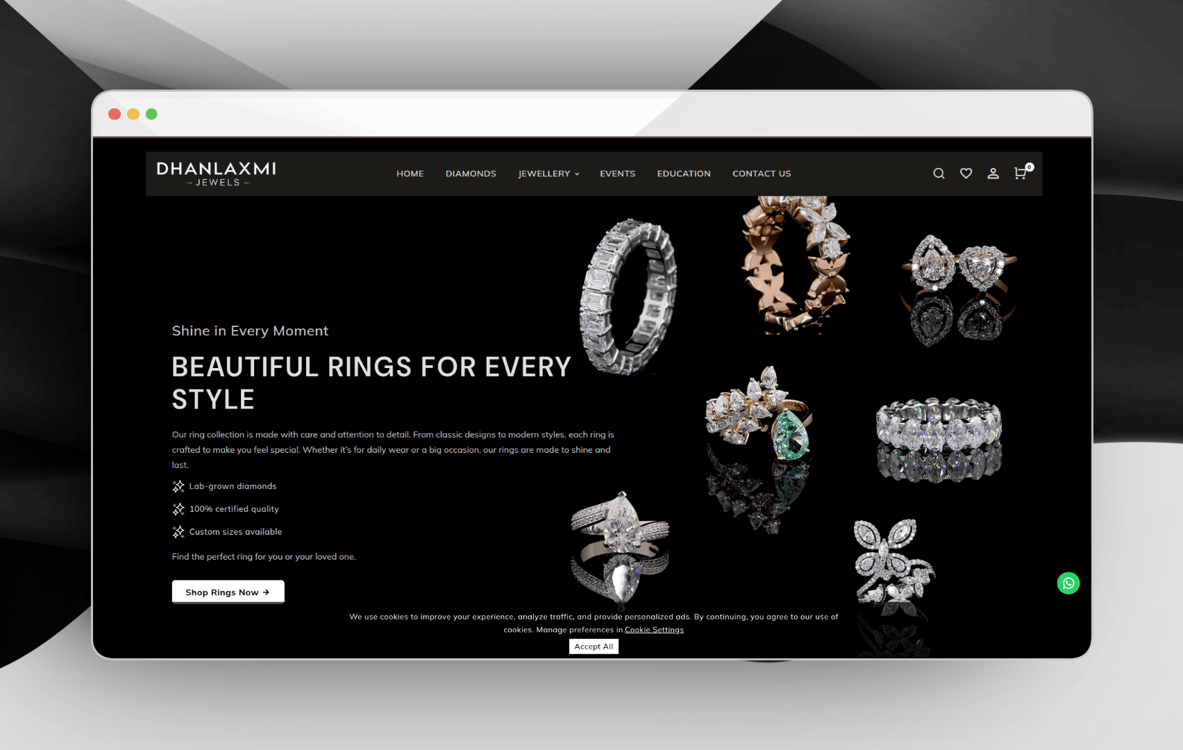 Dhanlaxmi Jewels
