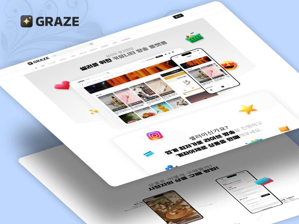 Graze App