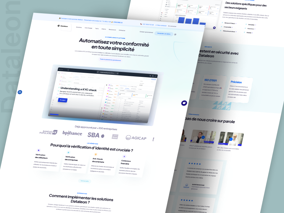 Web Development Project