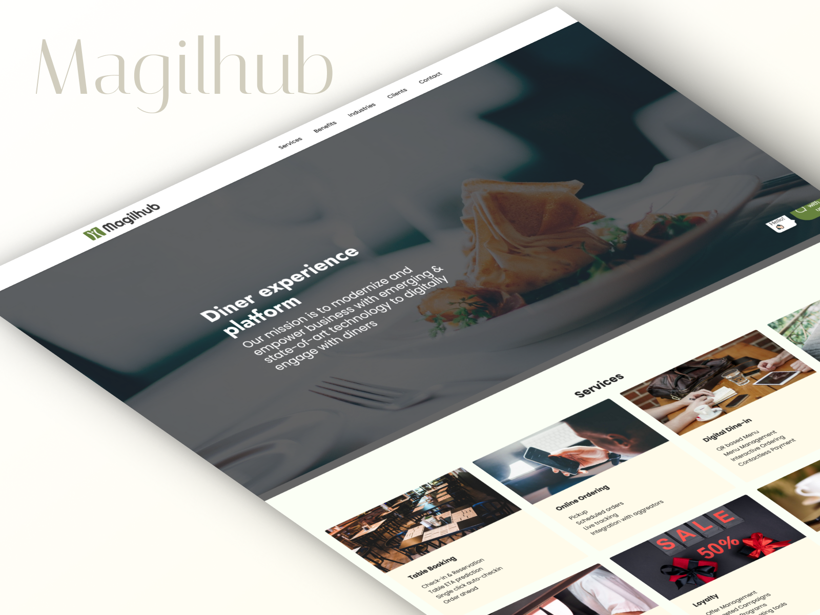 Mobile Development Project