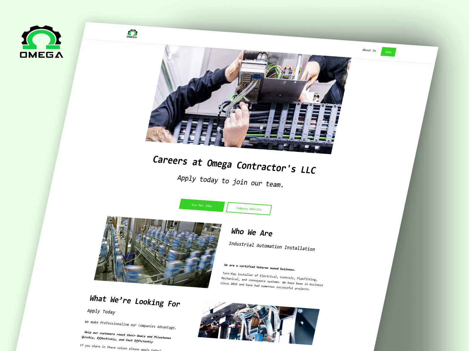 Mobile Development Project