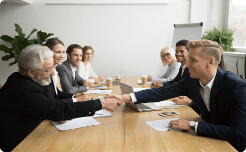 Long-term Partnership