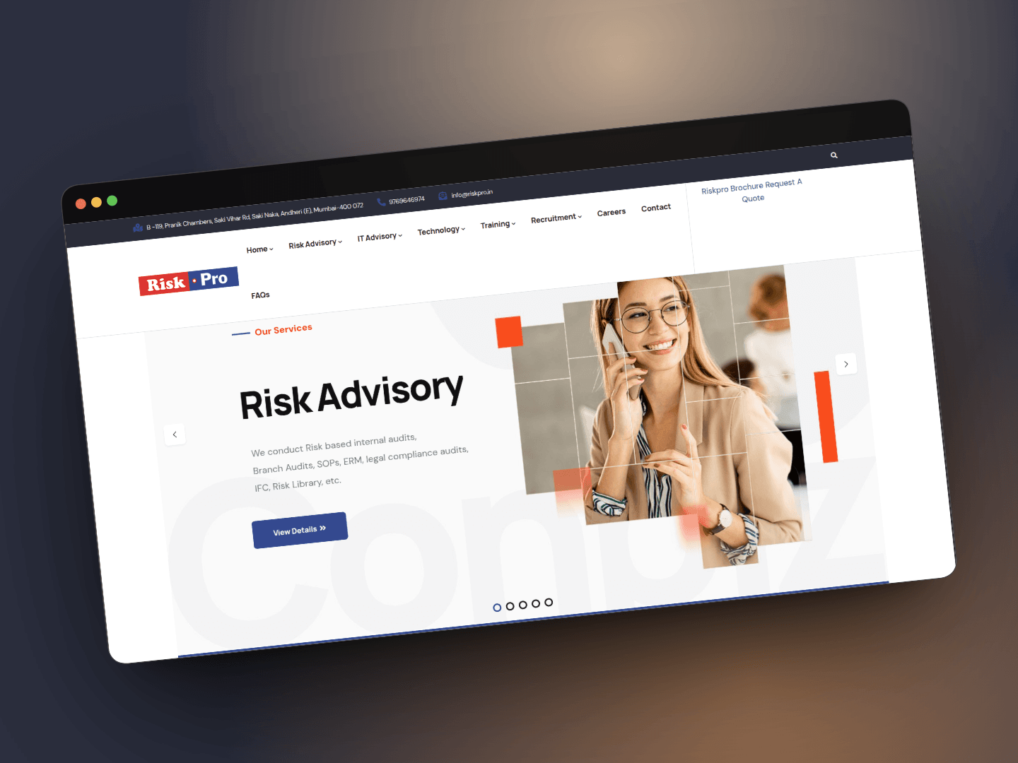 Third Party Risk Management